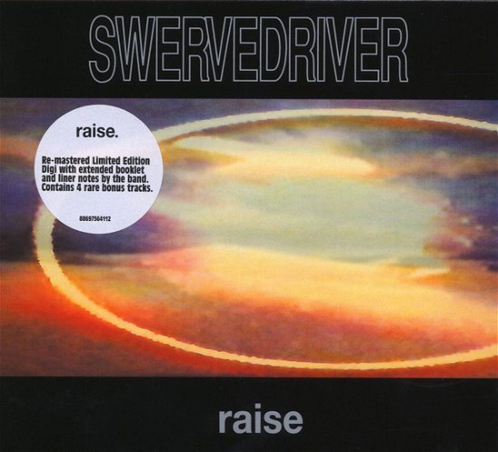 Cover for Swervedriver · Raise-ext.version (CD) [Digipak] (2009)