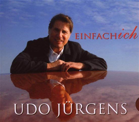 Cover for Udo Juergens · Einfach Ich (CD) (2008)