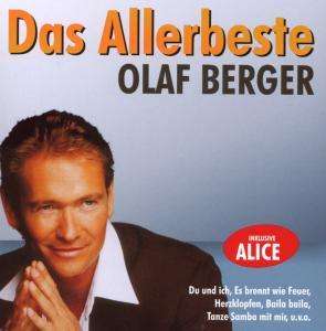 Das Allerbeste - Olaf Berger - Music - SONY - 0886973935125 - September 26, 2008