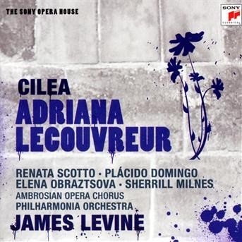 Cilea: Adriana Lecouvreur - Various Artists - Musik - SONY CLASSICAL - 0886974462125 - 29. Juni 2009