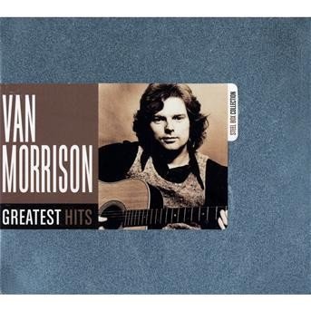 Cover for Van Morrison · Steel Box Collection (CD) (2009)