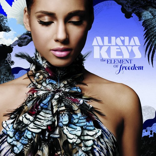 Cover for Alicia Keys · The Element Of Freedom (CD) (2009)