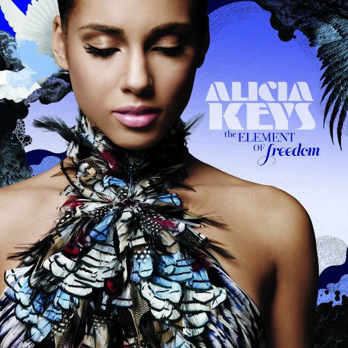 Cover for Alicia Keys · Alicia Keys - The Element of Freedom (CD) (2010)