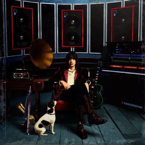 Cover for Julian Casablancas · Phrazes For The Young (CD) [Ltd edition] (2009)