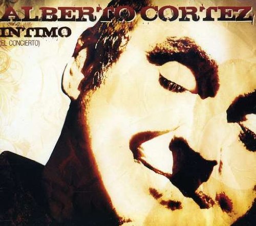 Cover for Alberto Cortez · Intimo: en Concierto (CD) (2009)