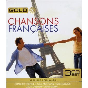 Chansons Francaises - Chansons Francaises - Musiikki - SONY - 0886975379125 - tiistai 6. tammikuuta 2009
