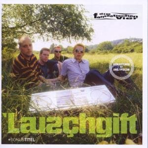 Cover for Fantastischen Vier · Lauschgift: Jubilaums Edition (CD) [Limited Jewel Case edition] (2009)