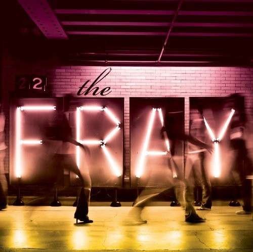 Cover for Fray (CD) [Deluxe edition] (2009)