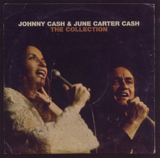The Collection - Cash, Johnny, with June Carter Cash - Musik - COUNTRY - 0886976187125 - 19. april 2011