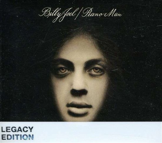 Piano Man =Legacy.. - Billy Joel - Musiikki - POP - 0886976190125 - torstai 3. marraskuuta 2011