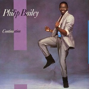 Cover for Philip Bailey · Continuation (CD) (2010)