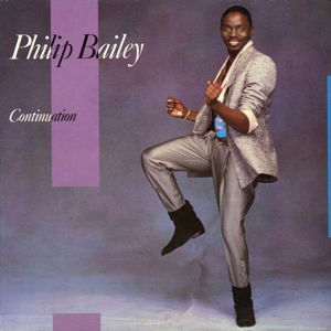 Continuation - Philip Bailey - Musiikki - Funkytown Grooves - 0886976608125 - tiistai 18. toukokuuta 2010