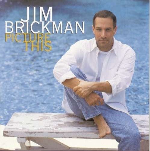 Cover for Brickman Jim · Picture This (CD) (1990)