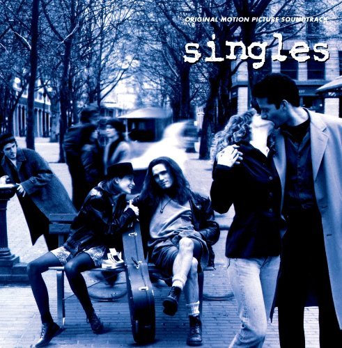 Cover for Singles / O.s.t. (CD) (1992)