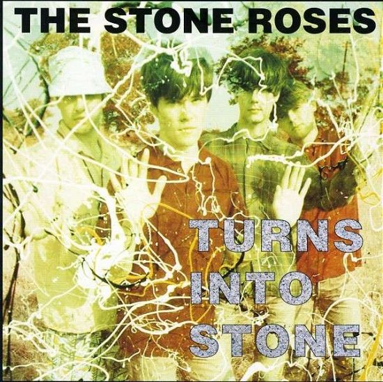 Turns into Stone - Stone Roses - Musik - Sony BMG - 0886977304125 - 11. september 2017