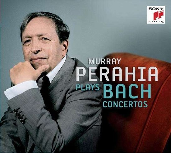 Bach J.s: Pno Ctos - Bach J.s. / Perahia,murray - Musik - SONY CLASSICAL - 0886977429125 - 19 april 2011