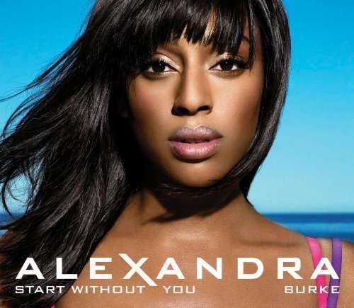 Cover for Alexandra Burke · Start Without You (SCD) (2010)