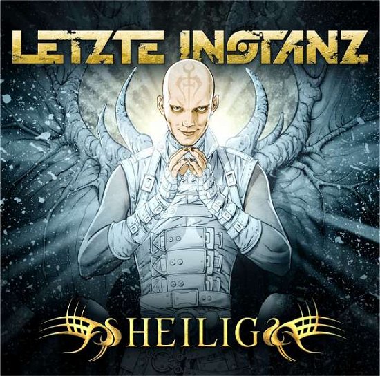 Cover for Heilig · Letzte Instanz (CD)