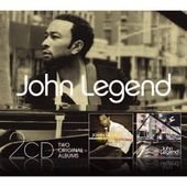 Cover for John Legend · Once Again / Lifted (CD) (2010)