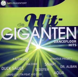 Various Artists - Hit Giganten-dancefloor H - Musik - SONY - 0886977854125 - 6. januar 2020