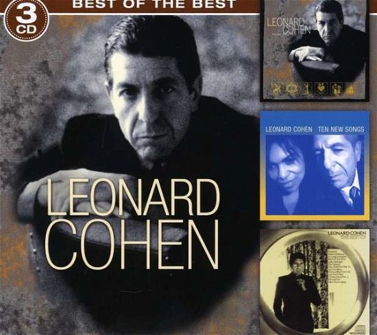 Best of the Best - Leonard Cohen - Musikk - CBS - 0886978295125 - 22. februar 2011