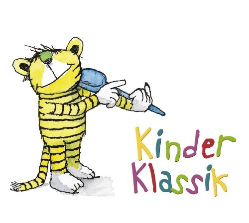 Kinder Klassik - V/A - Musik - SONY CLASSIC - 0886978394125 - 28. oktober 2011