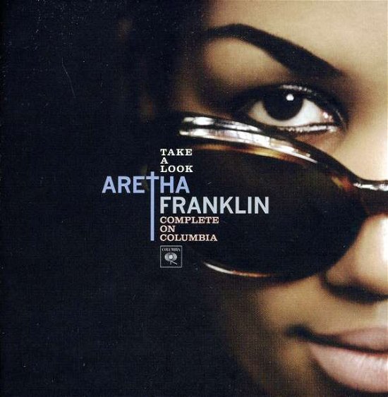Cover for Aretha Franklin · Take a Look:complete on Columbia (CD) (2011)
