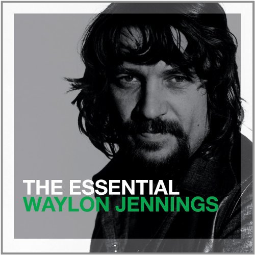 Cover for Waylon Jennings · Essential (CD) (2011)