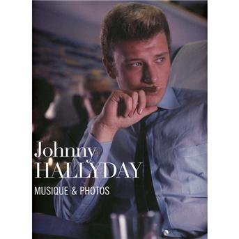 Cover for Johnny Hallyday · Musique &amp; Photos (CD) (2014)