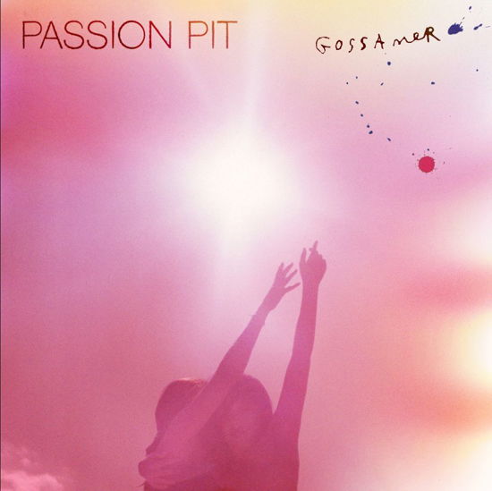 Cover for Passion Pit · Gossamer (CD) (2012)