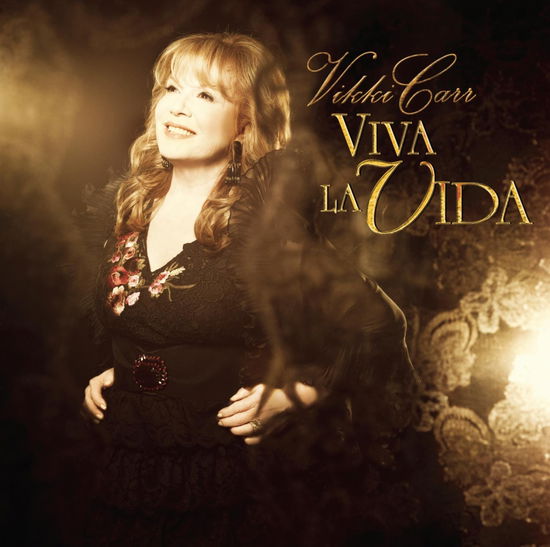 Cover for Vikki Carr · Vikki Carr-viva La Vida (CD)