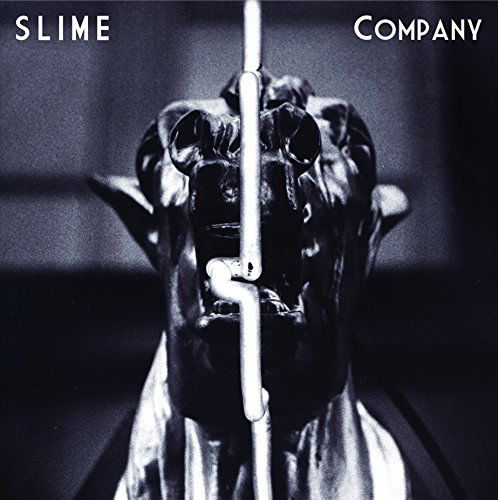 Company - Slime - Musik - DOMINO - 0887833005125 - 13 augusti 2015