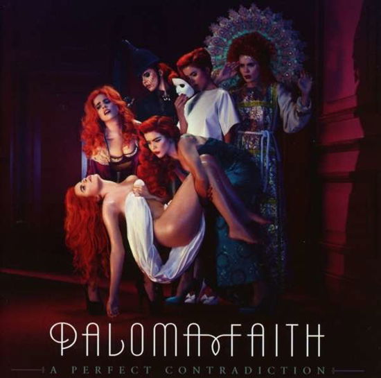 Cover for Paloma Faith · A Perfect Contradiction (CD) (2014)