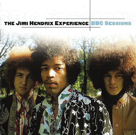 Cover for The Jimi Hendrix Experience · Bbc Sessions (CD) (2014)