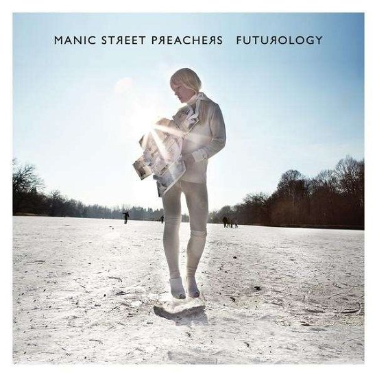 Cover for Manic Street Preachers - Futur (CD) [Deluxe edition] (2014)