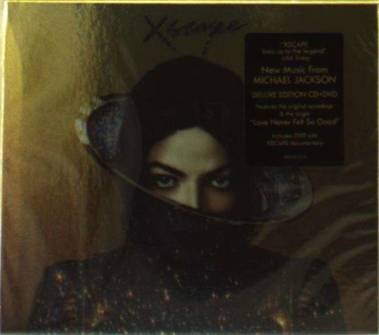 Xcape-deluxe Version - Michael Jackson - Musique - SONY MUSIC - 0888430722125 - 13 mai 2014