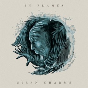 Cover for In Flames · SIREN CHARMS (FAN BOX - CD/11x7&quot;) (7&quot;) [Limited edition] (2014)