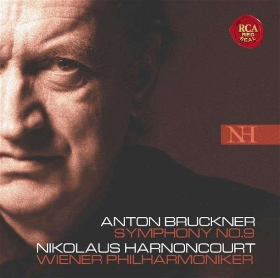 Bruckner: Symphony No. 9 - Nikolaus Harnoncourt - Musiikki - RCA RED SEAL - 0888750068125 - tiistai 2. syyskuuta 2014