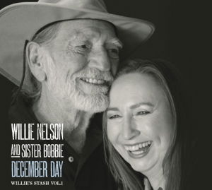 December Day: Willie's Stash Vol.1 - Willie Nelson And Sister Bobbi - Música - LEGACY - 0888750170125 - 27 de novembro de 2014
