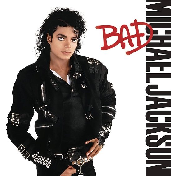 Cover for Michael Jackson · Bad (CD)