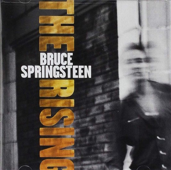 The Rising - Bruce Springsteen - Musiikki - Sony - 0888750419125 - tiistai 11. marraskuuta 2014