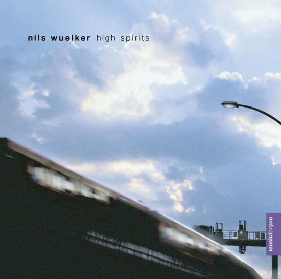 Cover for Nils Wülker · High Spirits (CD)