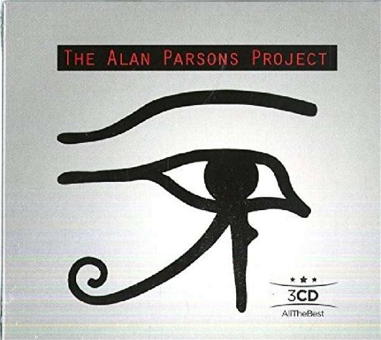 All the Best - Parsons Alan -project- - Musik - Arista - 0888751173125 - 6 januari 2020