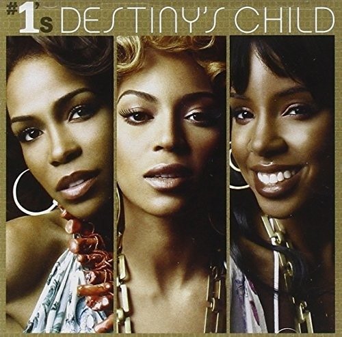 #1's - Destiny's Child - Musik - Sony - 0888751186125 - 25. Oktober 2005