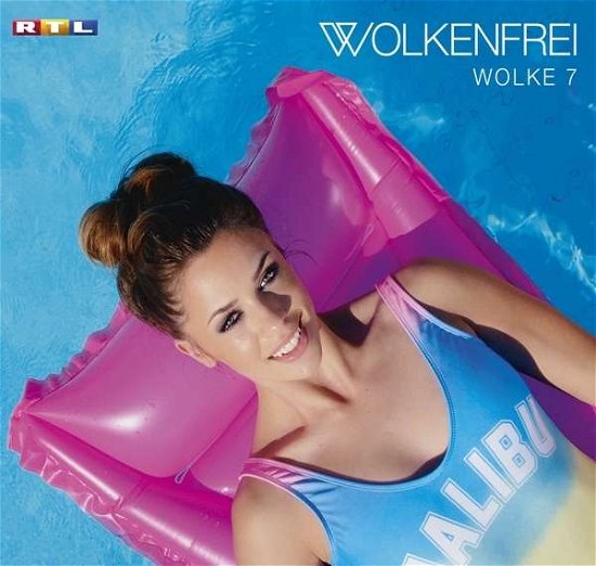 Cover for Wolkenfrei · Wolke 7 (SCD) (2015)