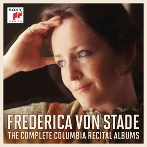 Cover for Frederica Von Stade · Frederica Von Stade - Complete Rca &amp; Columbia Recital Albums (CD) (2016)