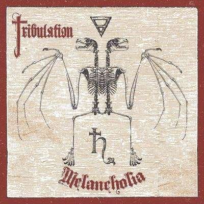 Cover for Tribulation · Tribulation-Melancholia (CD) [EP, Limited edition] [Digipak] (2016)