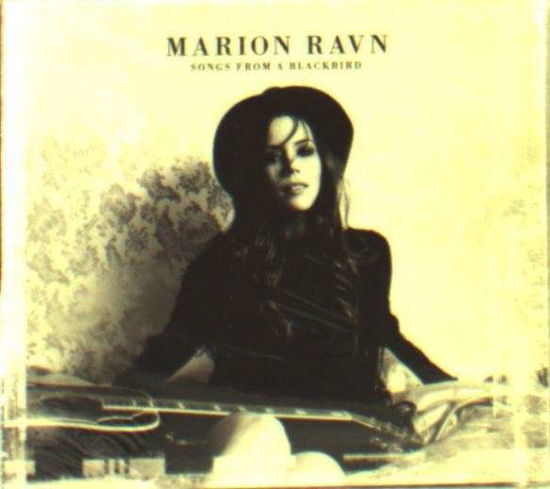 Cover for Marion Ravn · Songs from a Blackbird (CD) (2013)