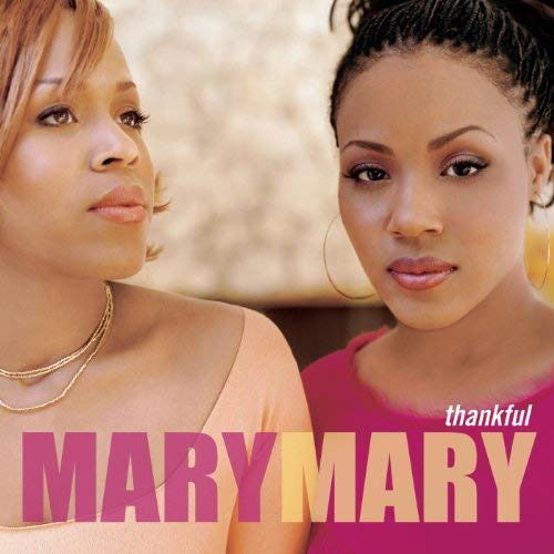 Cover for Mary Mary · Thankfull (CD)