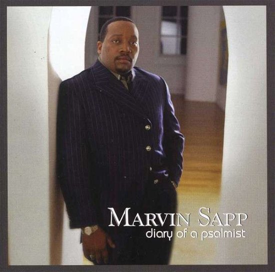 Cover for Marvin Sapp · Diary Of A Psalmist (CD) (2003)
